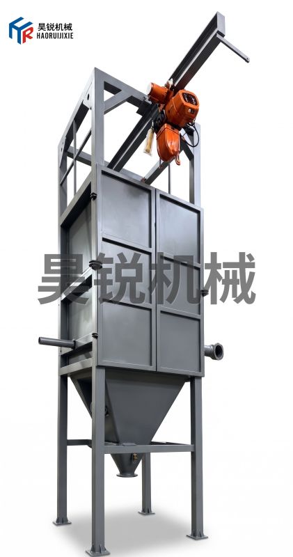 吨包投料站
